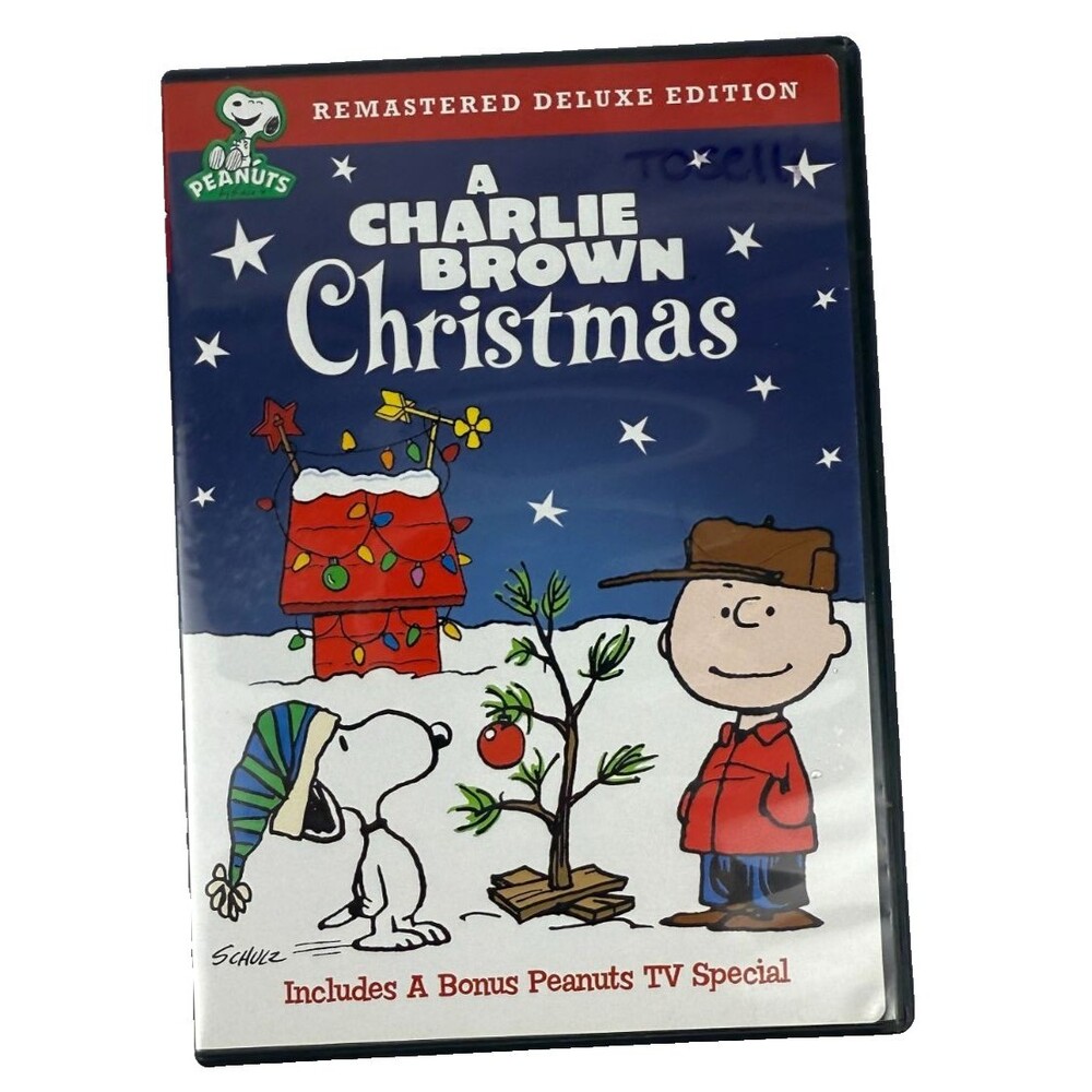 A Charlie Brown Christmas (Remastered Deluxe Edition)